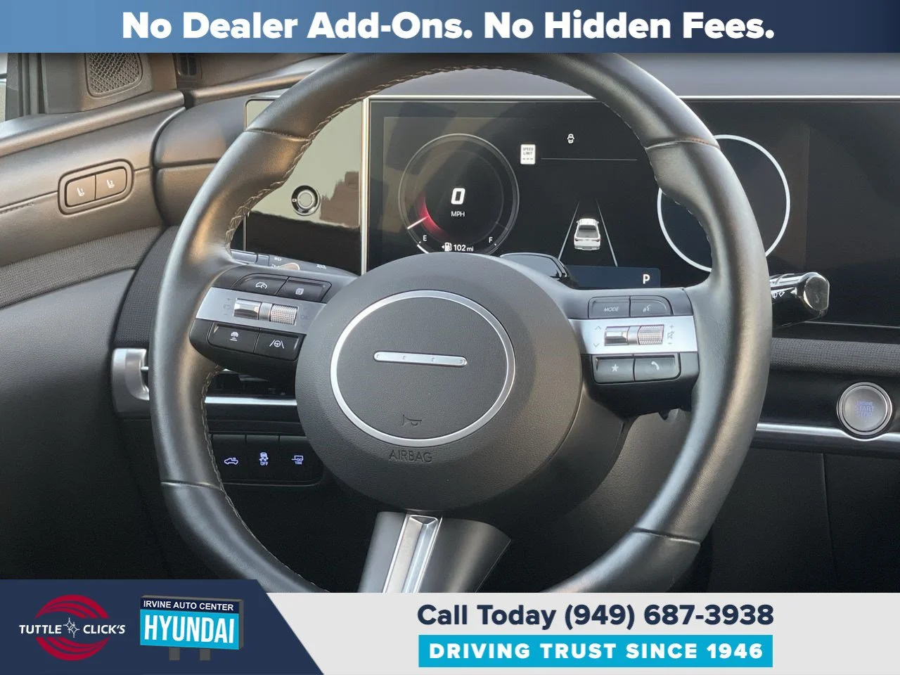 Used 2025 Atlas White HYUNDAI LIMITED image 24