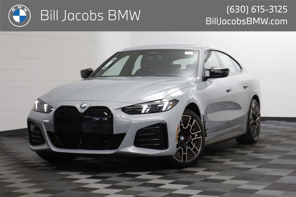 2026 BMW i4 M60's photo