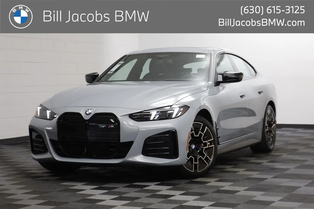 2026 BMW i4 M60's photo