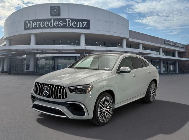 2026|Mercedes-Benz|GLE|GLE 63 S AMG®|4MATIC®|4D Coupe