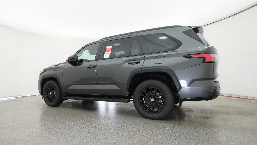 New 2026 Magnetic Gray Metallic Toyota Limited image 7