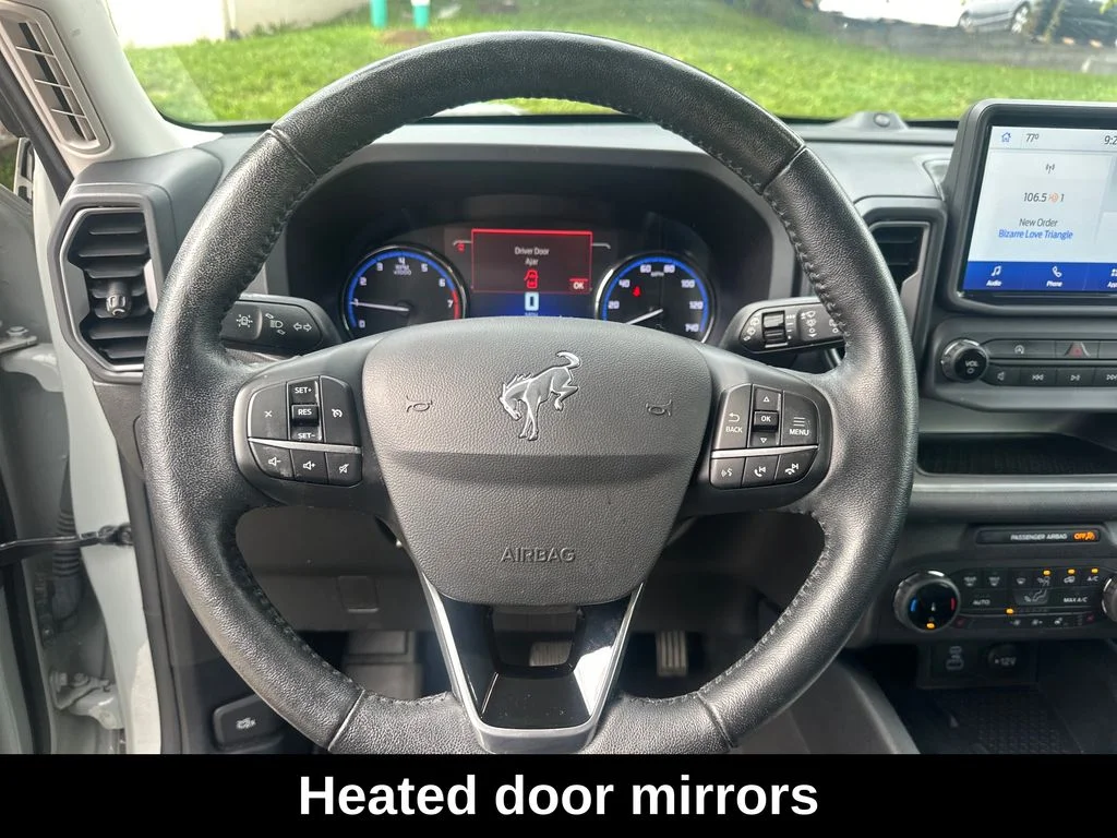 Used 2022 Green Ford Outer Banks image 14