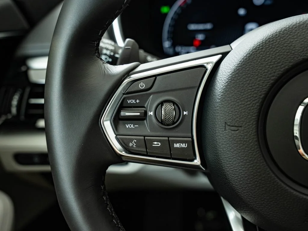 New 2026 Canyon River Blue Metallic Acura Technology Package image 28