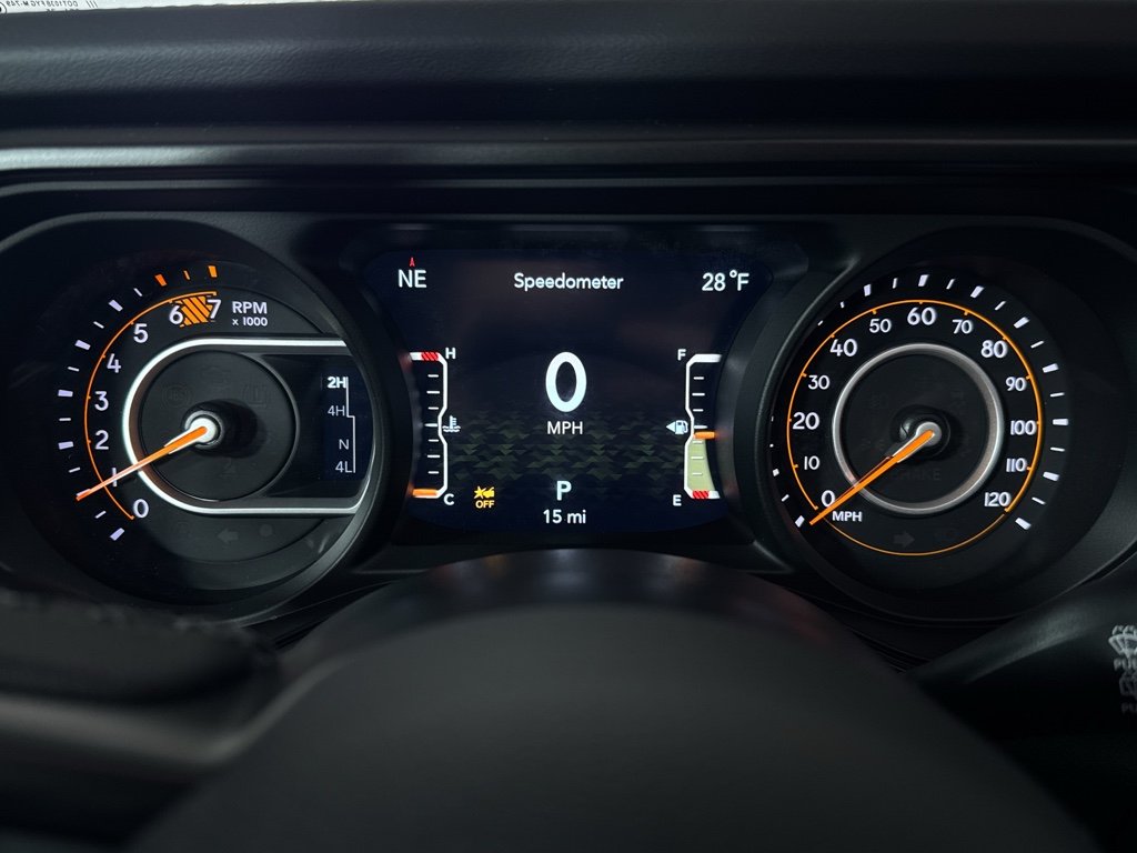 2026 Jeep Wrangler 4-Door Rubicon - Photo 14