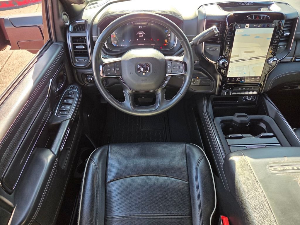 Used 2024 Red Ram Limited image 17