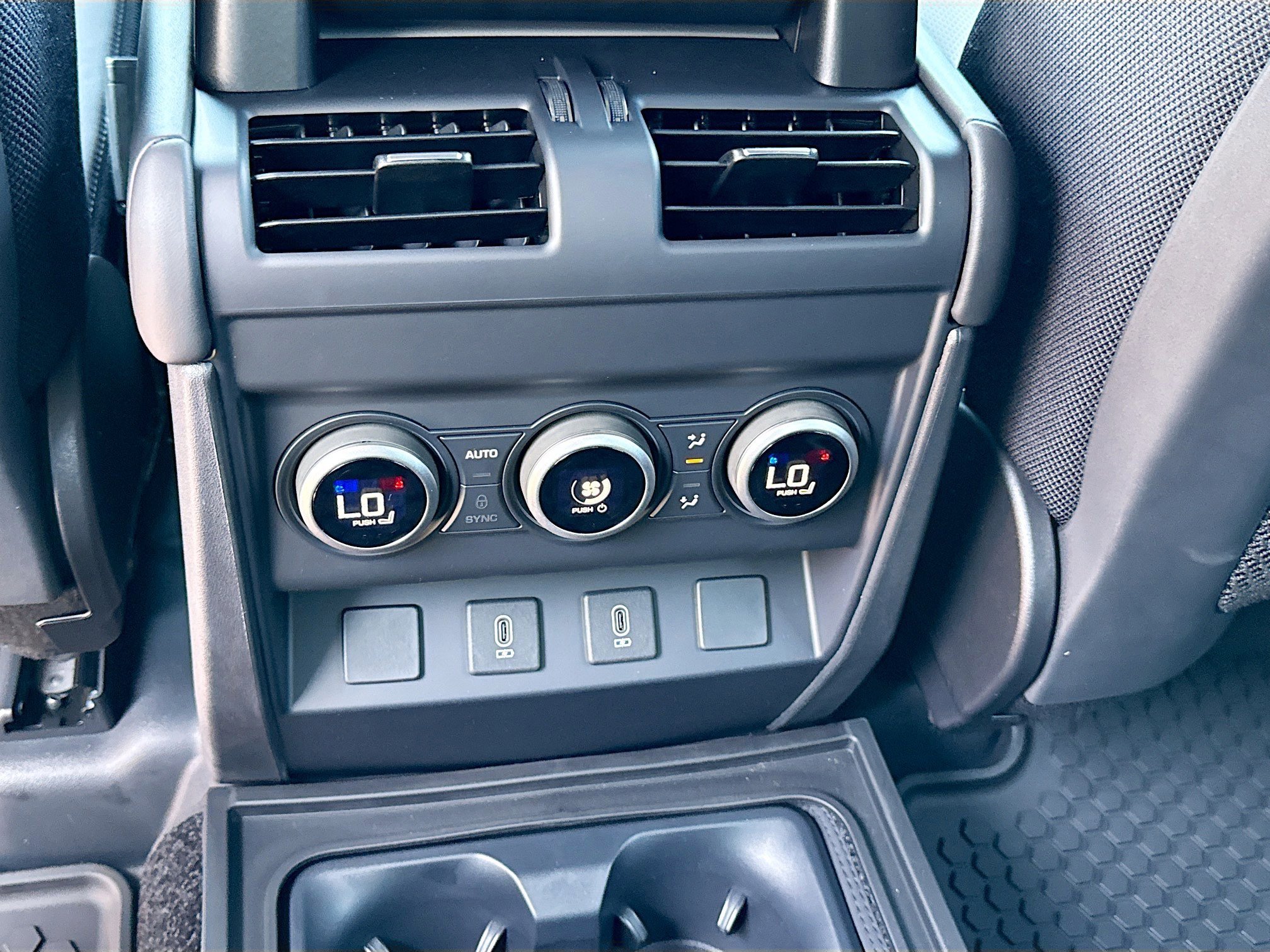 New 2026 Carpathian Grey Land Rover V8 image 19