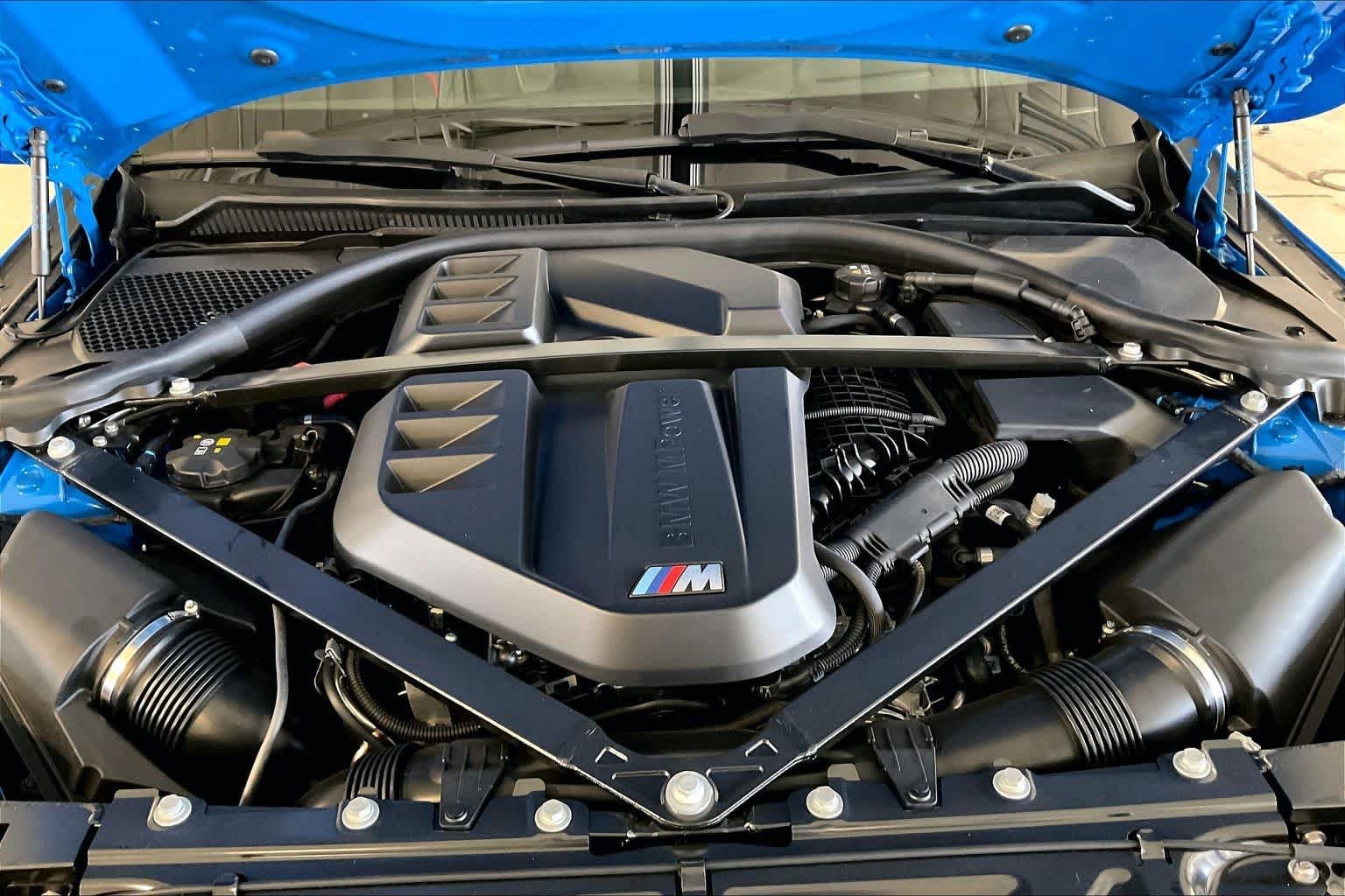 New 2026 Voodoo Blue BMW  image 16