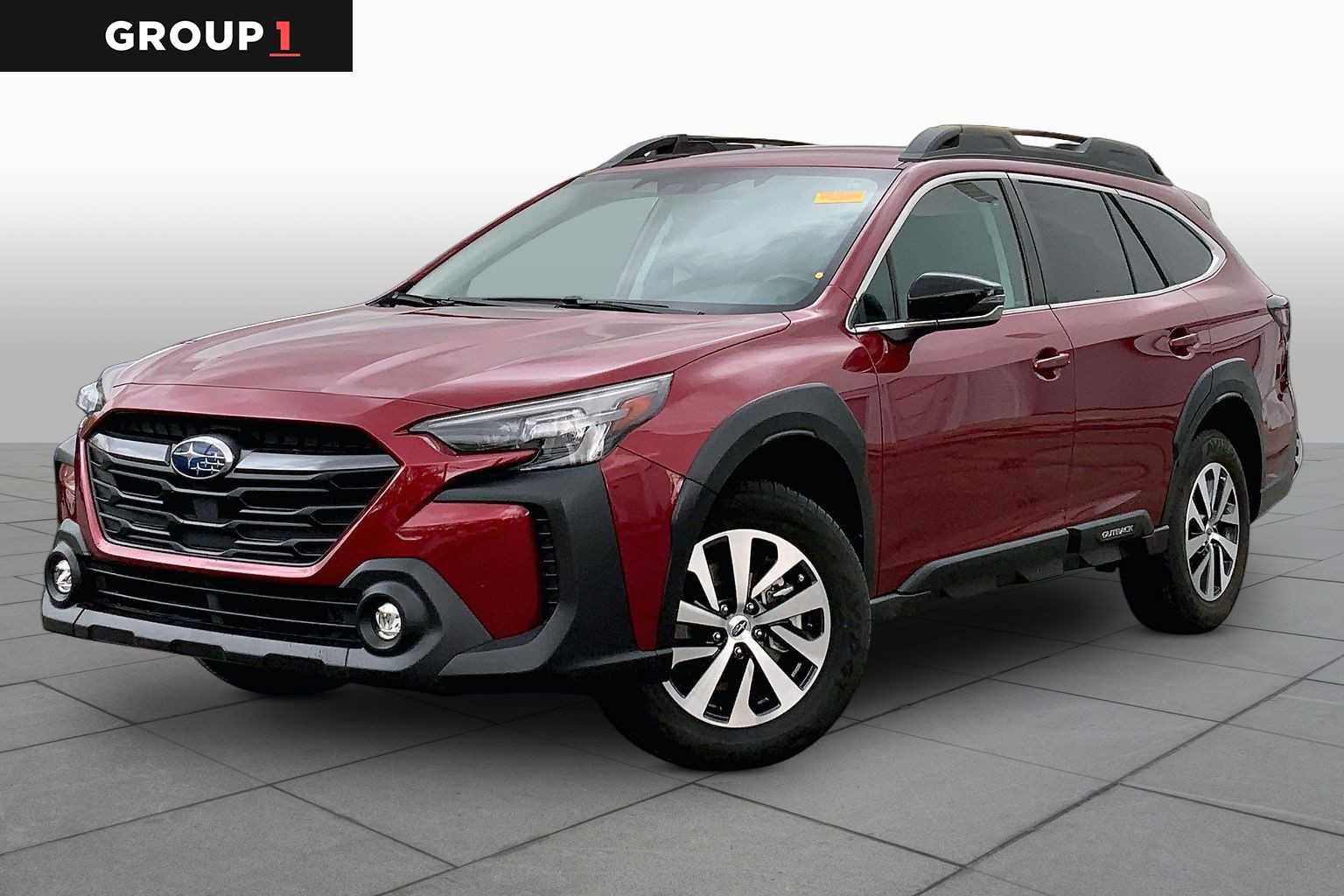 2024 Subaru Outback Premium's photo