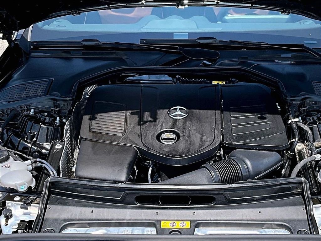 Used 2024 Black Mercedes-Benz C 300 image 23