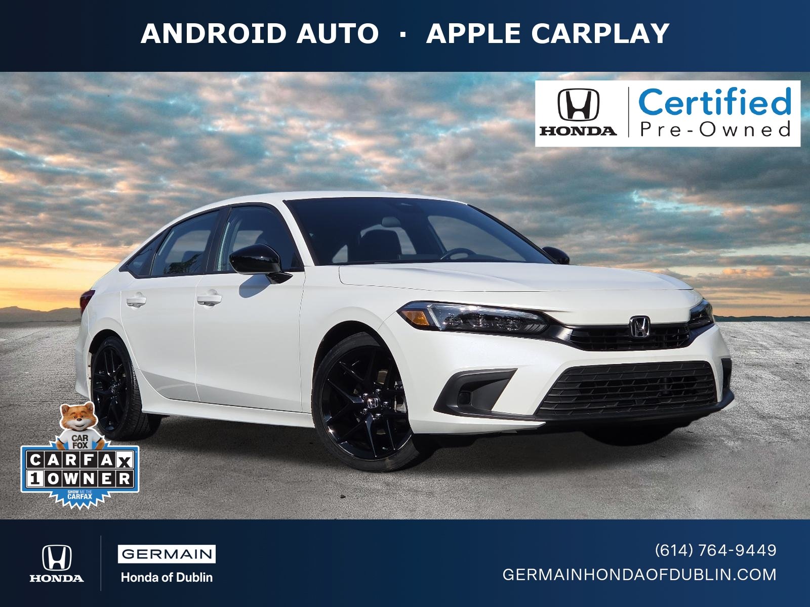 2024 Honda Civic Sedan