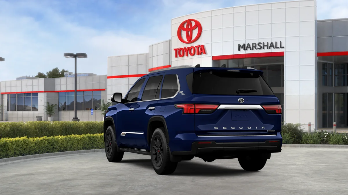 New 2026 Blueprint Toyota 1794 Edition image 48