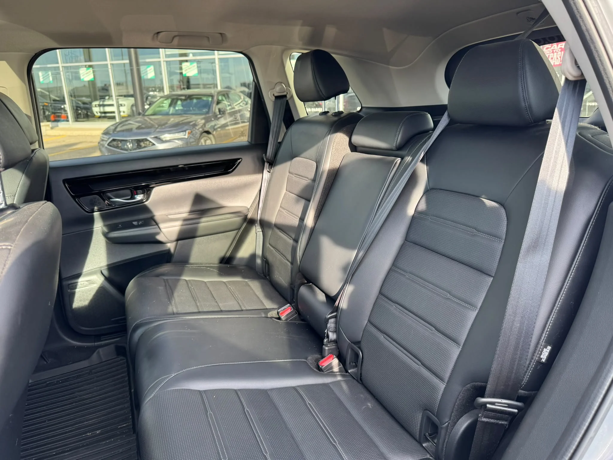 Certified Used 2023 Gray Honda EX-L image 10