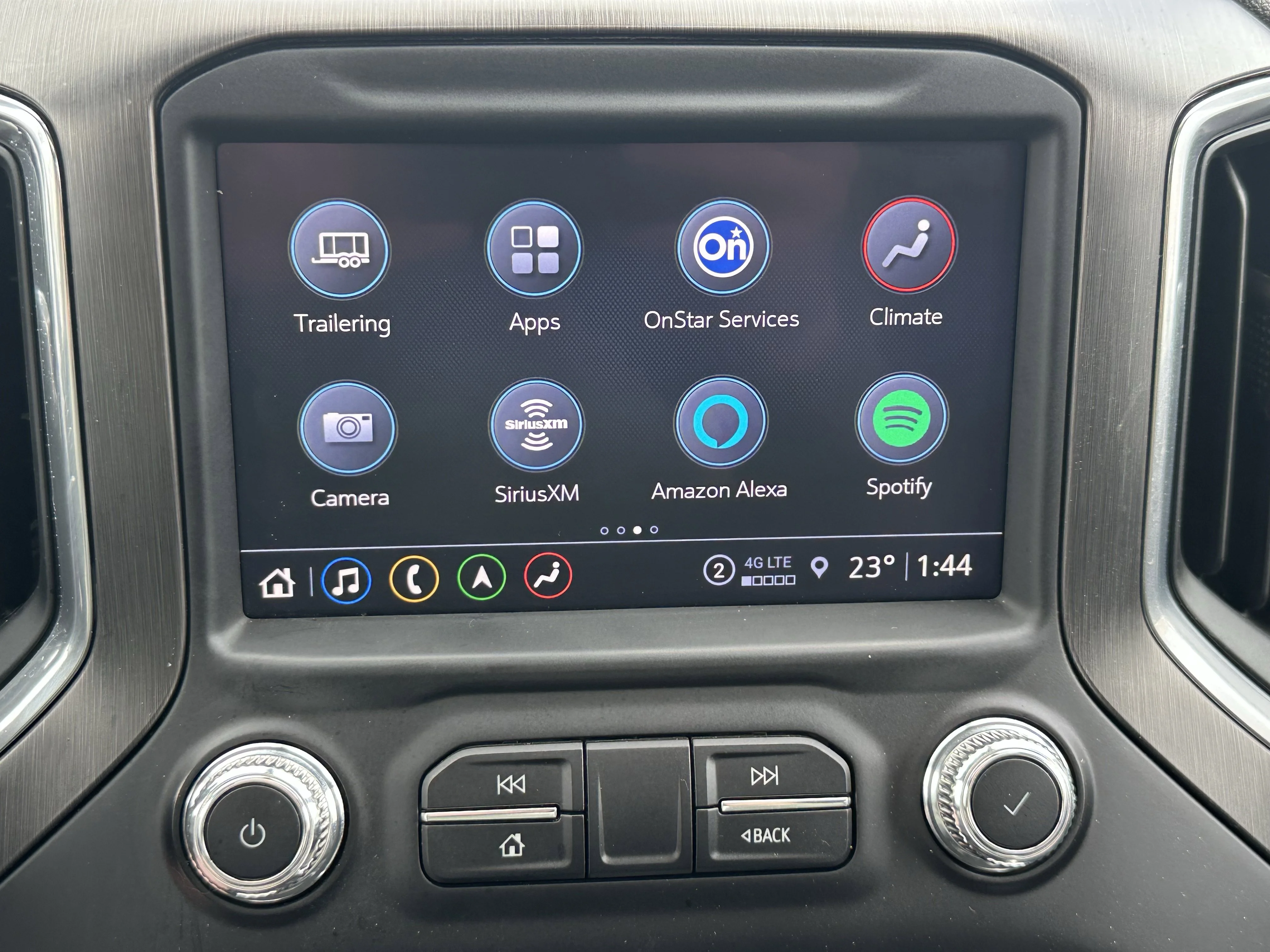 Certified Used 2022 Black GMC AT4 image 15