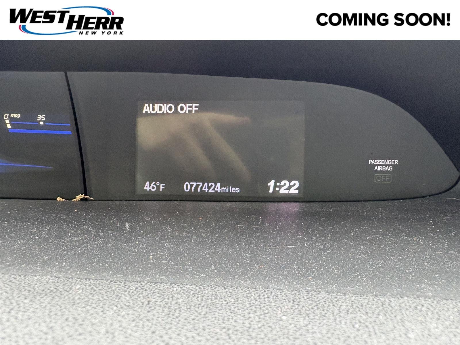 2013 Honda Civic EX Auto's photo