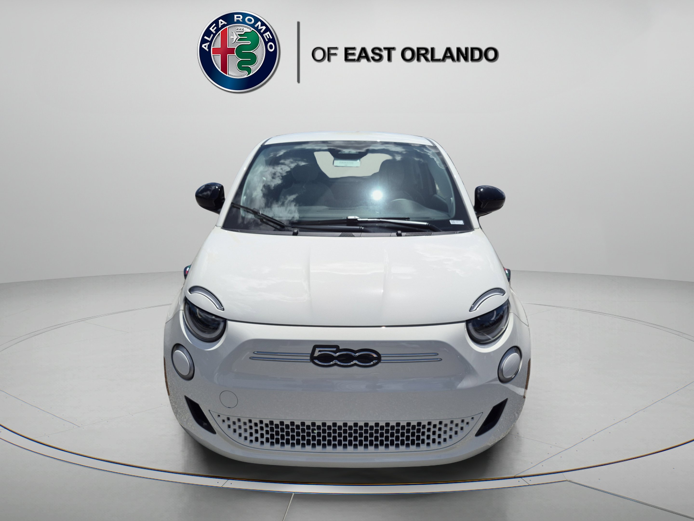 New 2026 Glacier White FIAT  image 2
