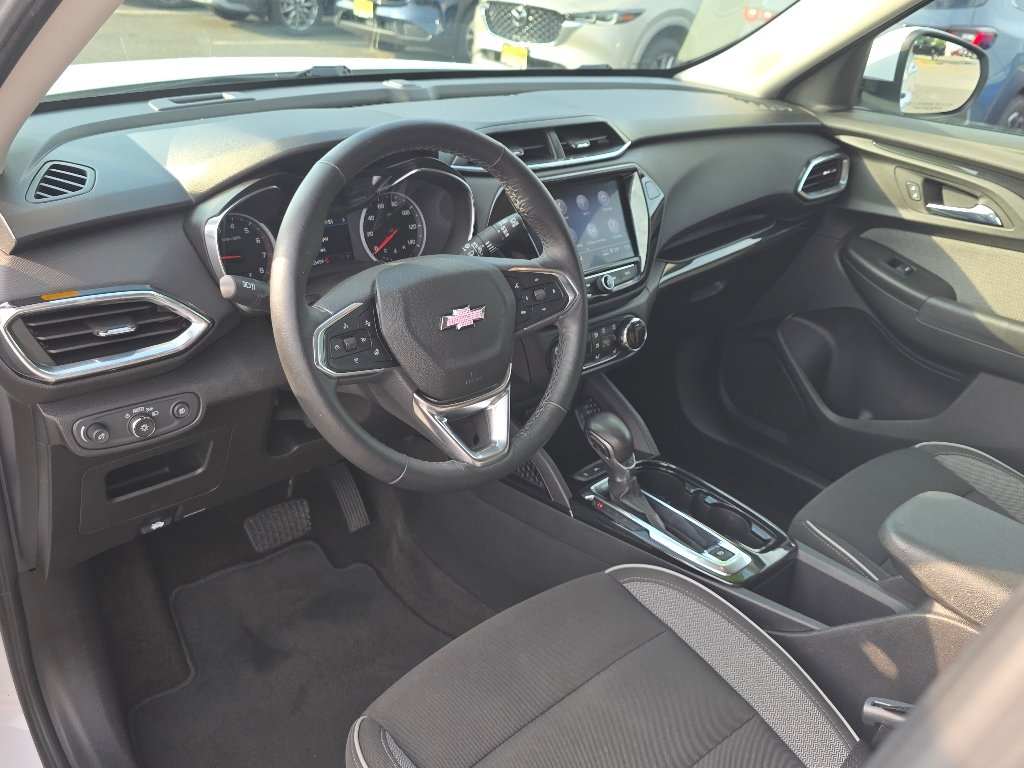 Certified Used 2022 Summit White Chevrolet LT image 30