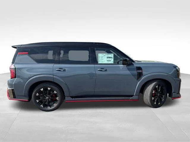 New 2026 Gray Nissan NISMO image 8