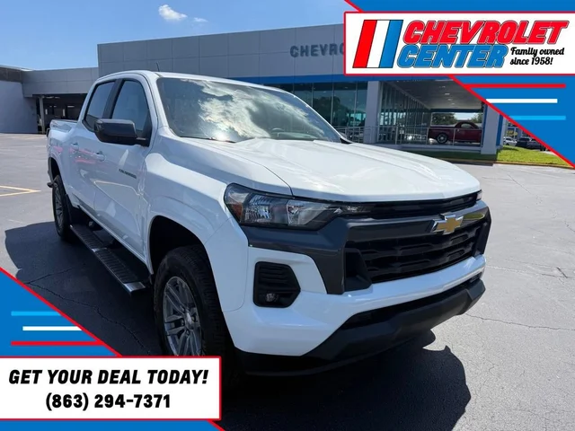 2024 Chevrolet Colorado