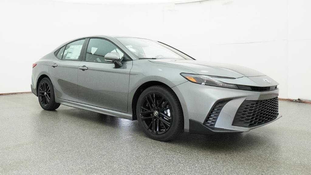 New 2026 Heavy Metallic Toyota SE image 8