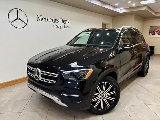 2026 Mercedes-Benz GLE 350 