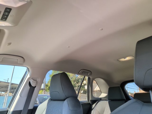 Certified Used 2025 Black Toyota XLE image 22