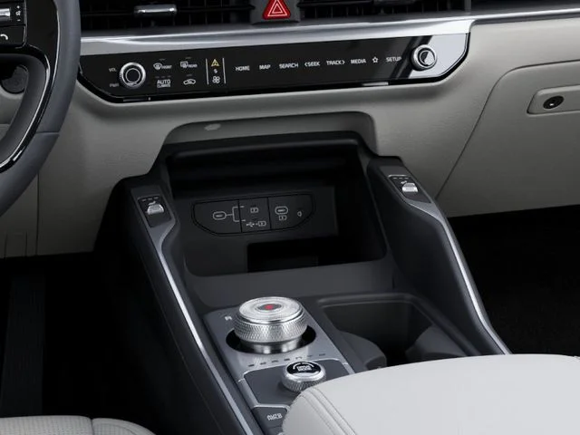 New 2026 Snow White Pearl Kia EX image 8