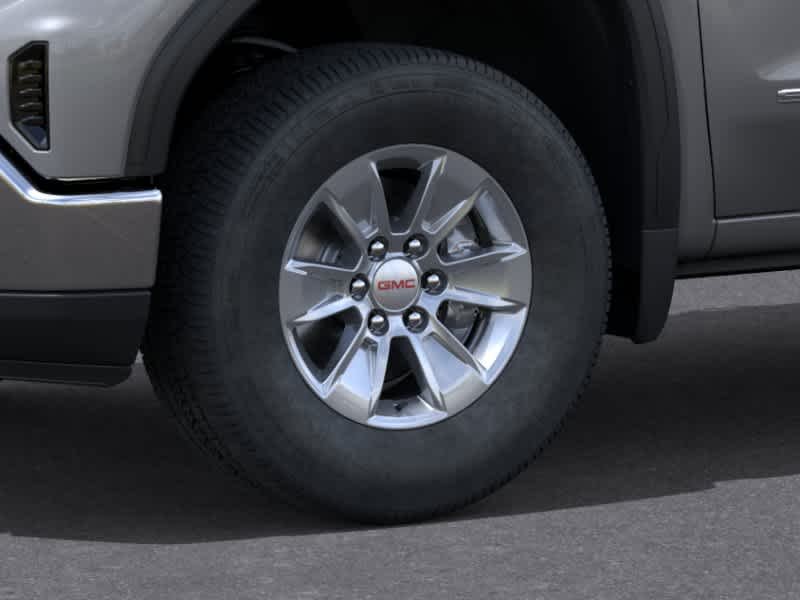 New 2026 Sterling Metallic GMC Pro image 9