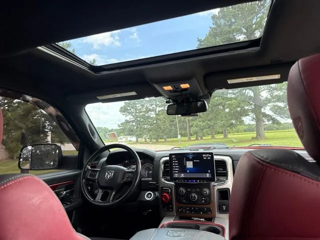 Used 2017 Red Ram Rebel image 68