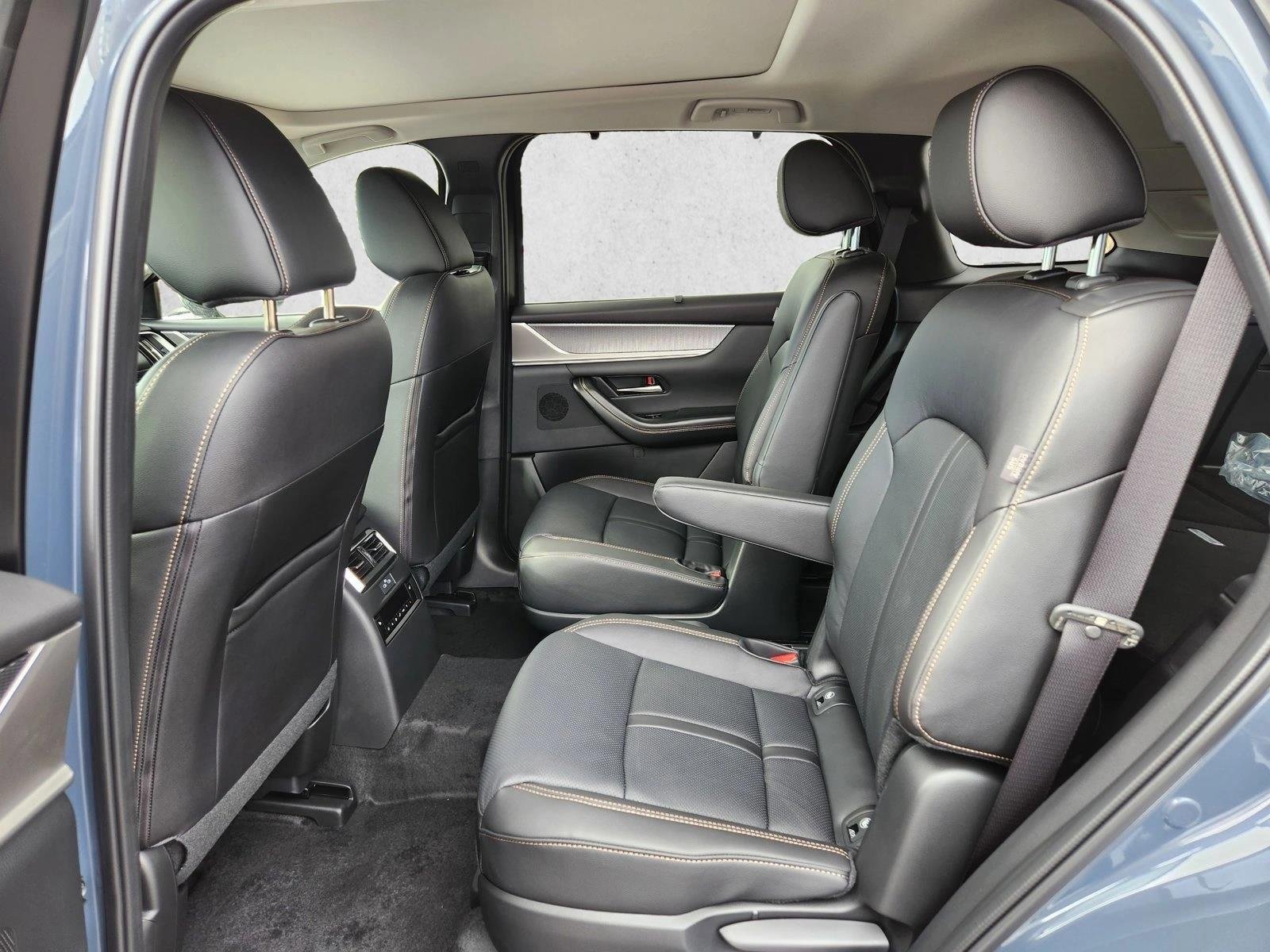 New 2026 Polymetal Gray Metallic Mazda Premium Sport AWD image 11