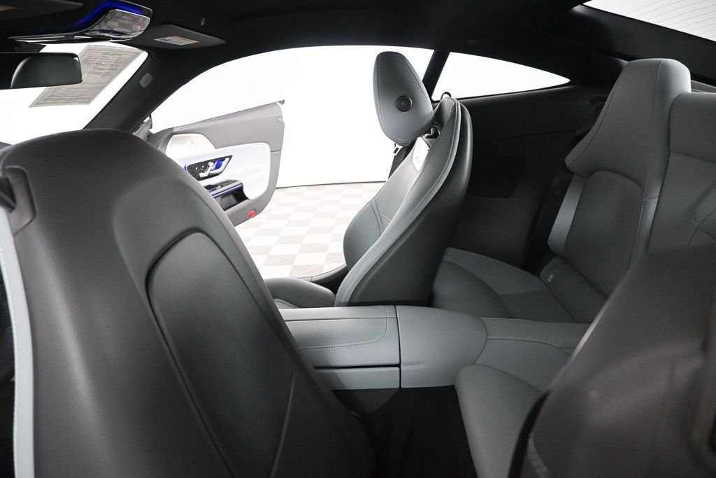 Certified Used 2025  Mercedes-Benz Base image 16