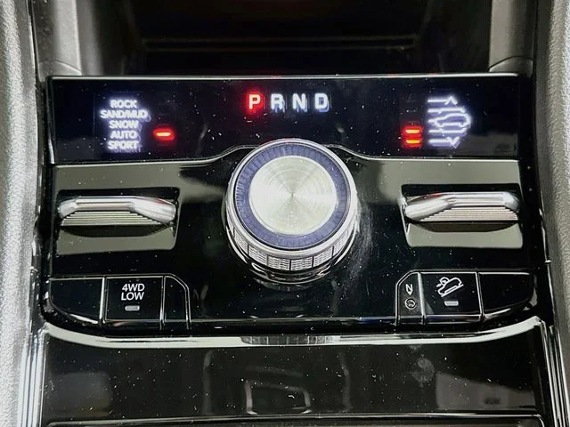 Certified Pre-Owned 2023 Jeep Grand Cherokee L Overland