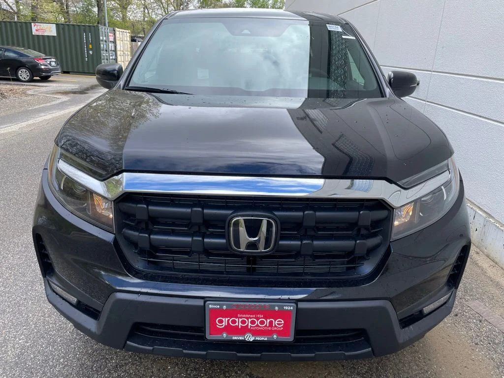 New 2026 Crystal Black Pearl Honda RTL image 3