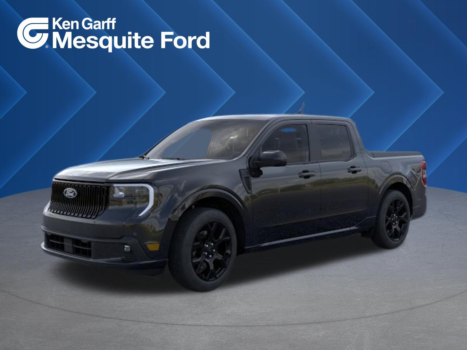 2025 Ford Maverick Lobo Standard 4WD's photo