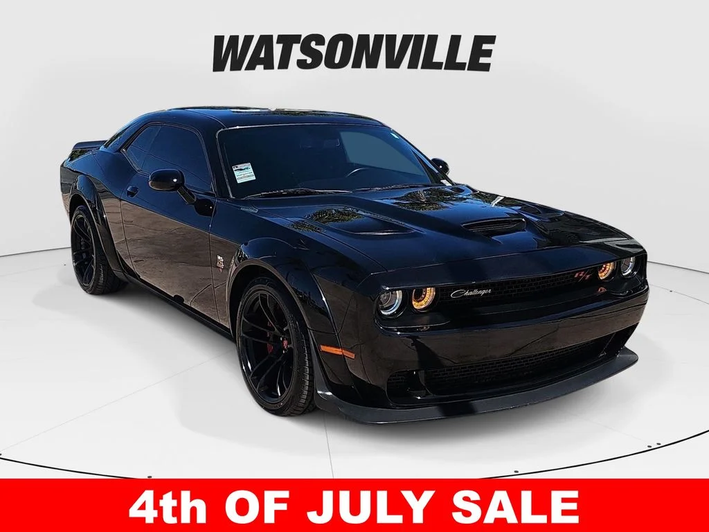 2021 Dodge Challenger R/T Scat Pack Widebody's photo