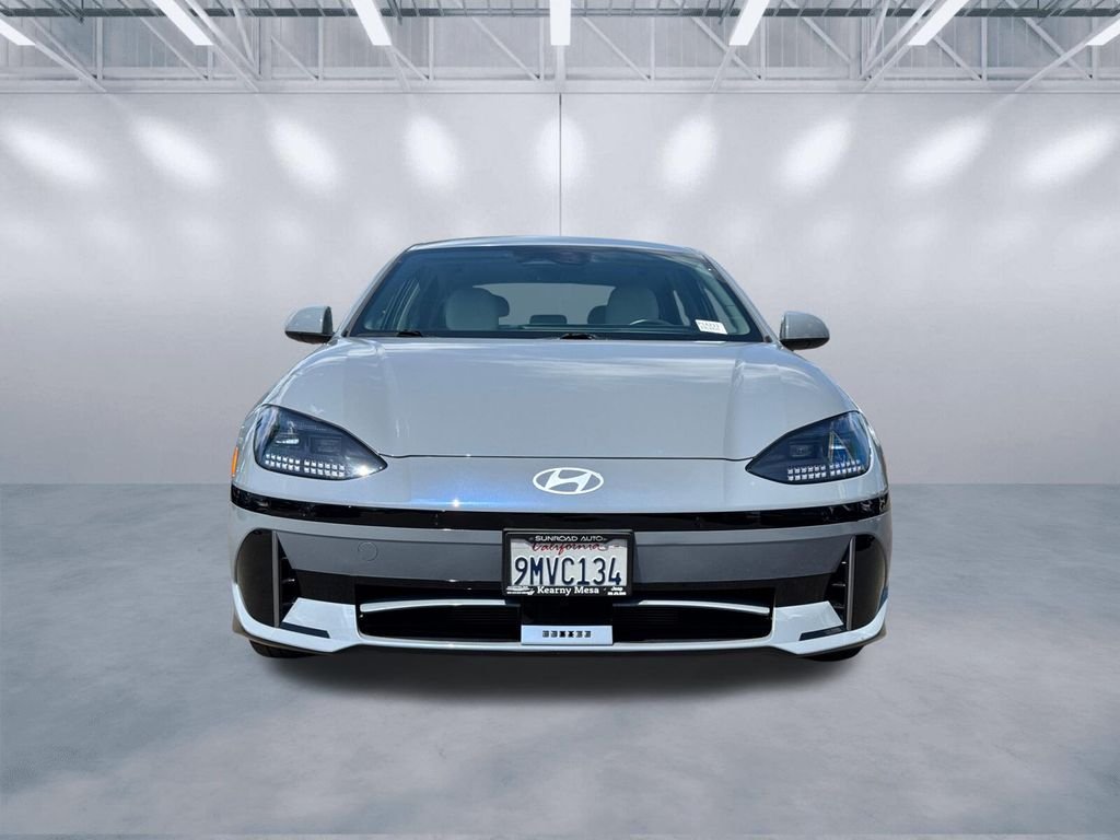 Used 2024 Hyundai IONIQ 6 SEL with VIN KMHM34AA5RA077618 for sale in San Diego, CA