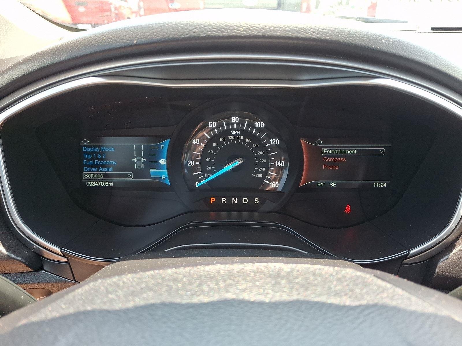 Used 2019 Ingot Silver Ford SE image 20
