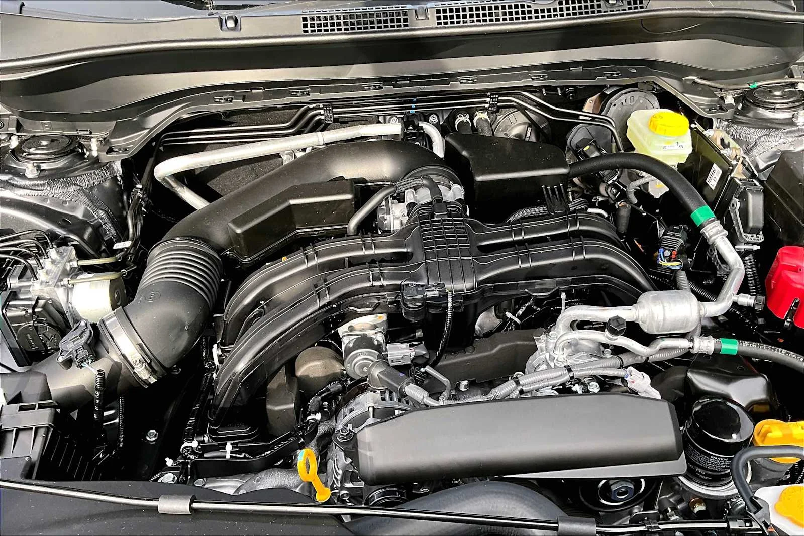 New 2026 Magnetite Gray Metallic Subaru  image 16