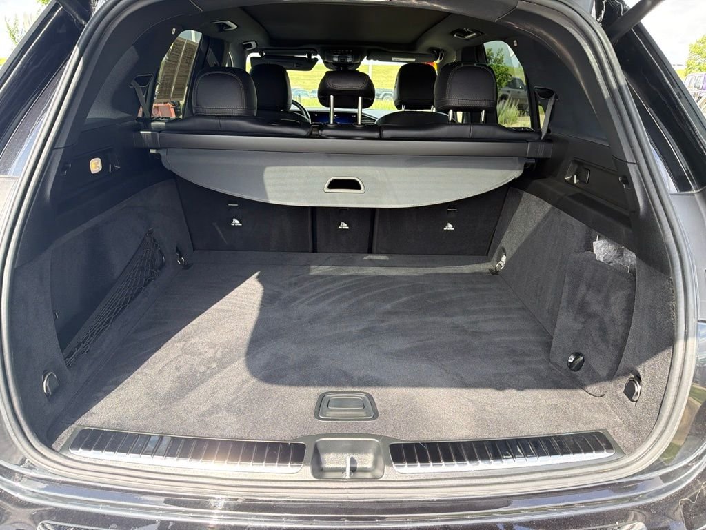Used 2025 Black Mercedes-Benz GLE 450 image 15