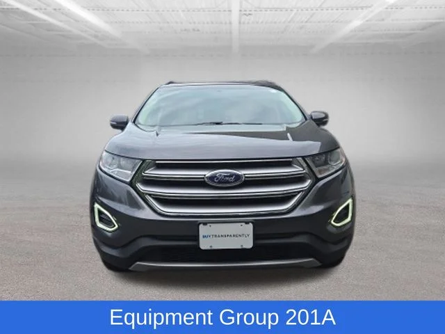 Used 2015 Ford Edge SEL with VIN 2FMTK4J96FBB88604 for sale in Watertown, CT