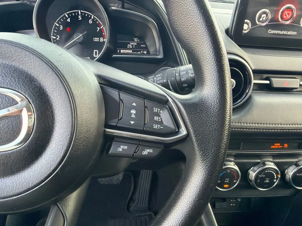 Used 2021 White Mazda Sport image 10