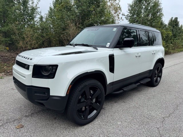 Defender | Land Rover South Shore