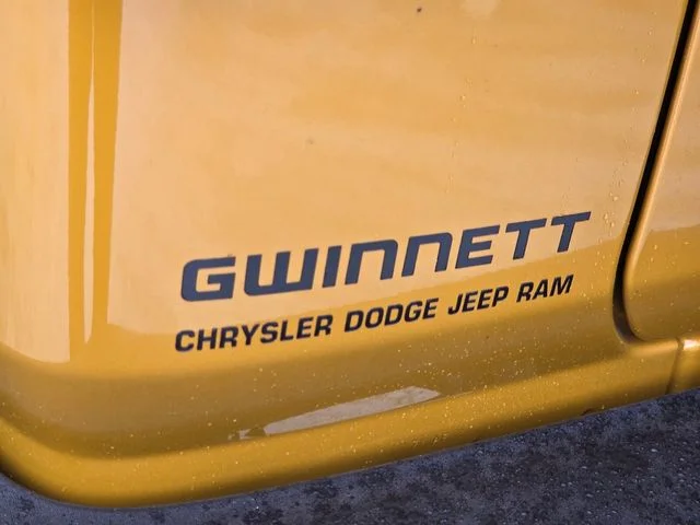 New 2026 Goldilocks Exterior Paint Jeep Sport S image 27