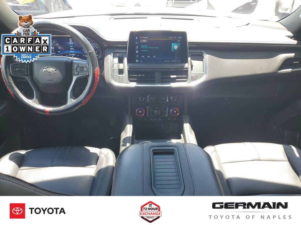 Used 2023 White Chevrolet RST image 19