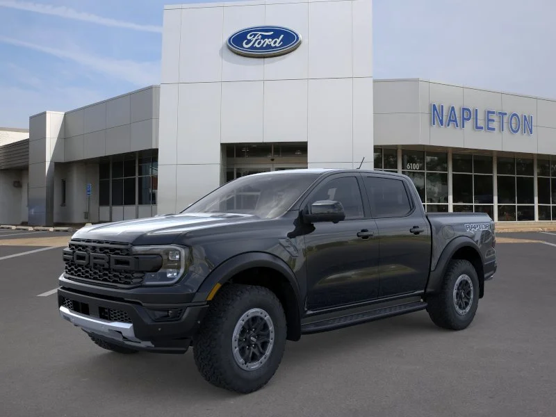 2026 Ford Ranger Raptor 4x4 SuperCrew 5' Box's photo