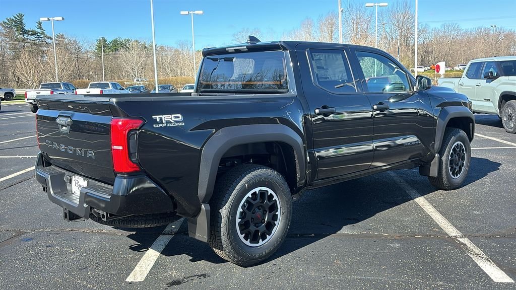 New 2026 Black Toyota  TRD Off-Road image 32