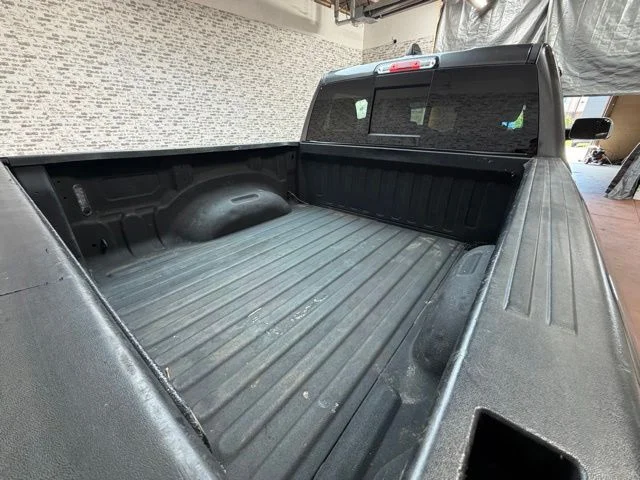 Used 2019 Gray Ram Limited image 12