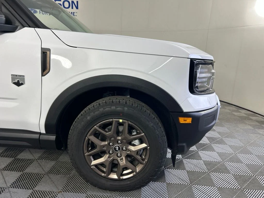 New 2026 Oxford White Ford Big Bend® image 5