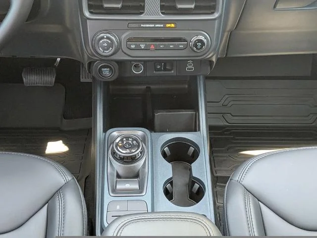 New 2026 Space White Metallic Ford Lariat image 52
