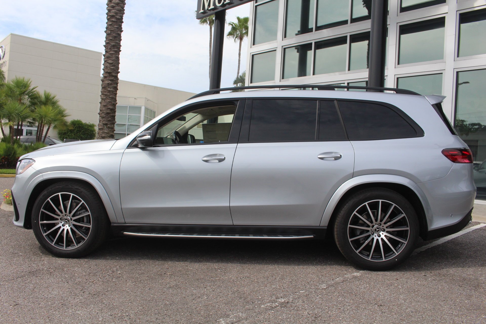 2026 Mercedes-Benz GLS Base - Photo 37