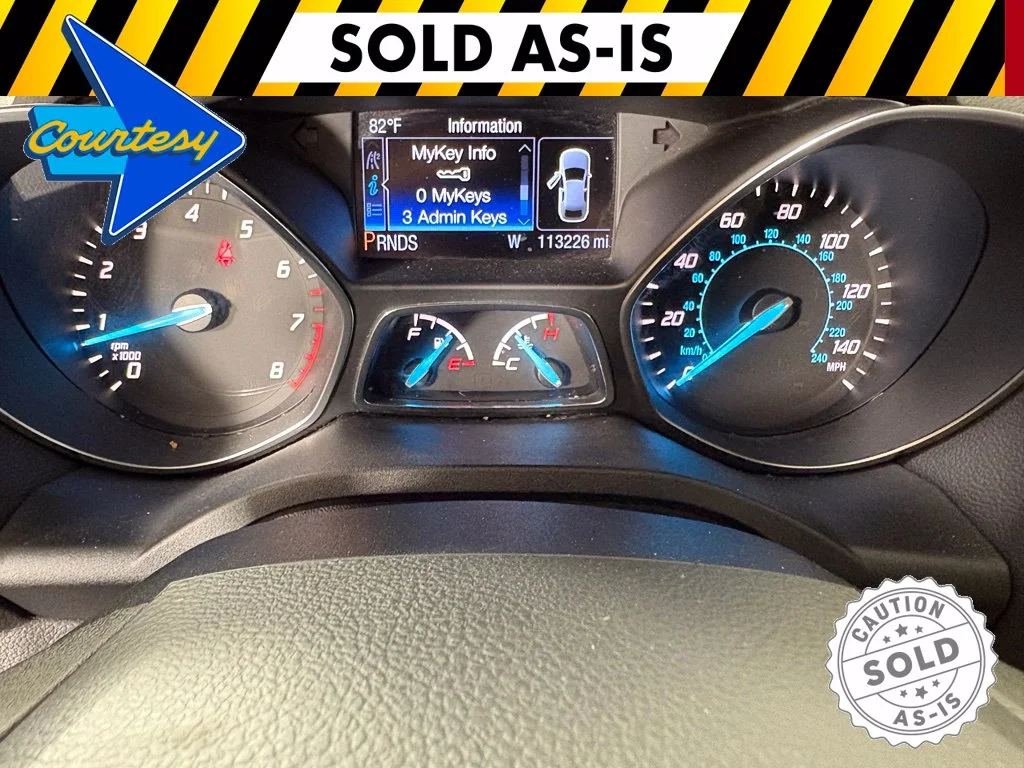 Used 2014 Gray Ford Titanium image 26